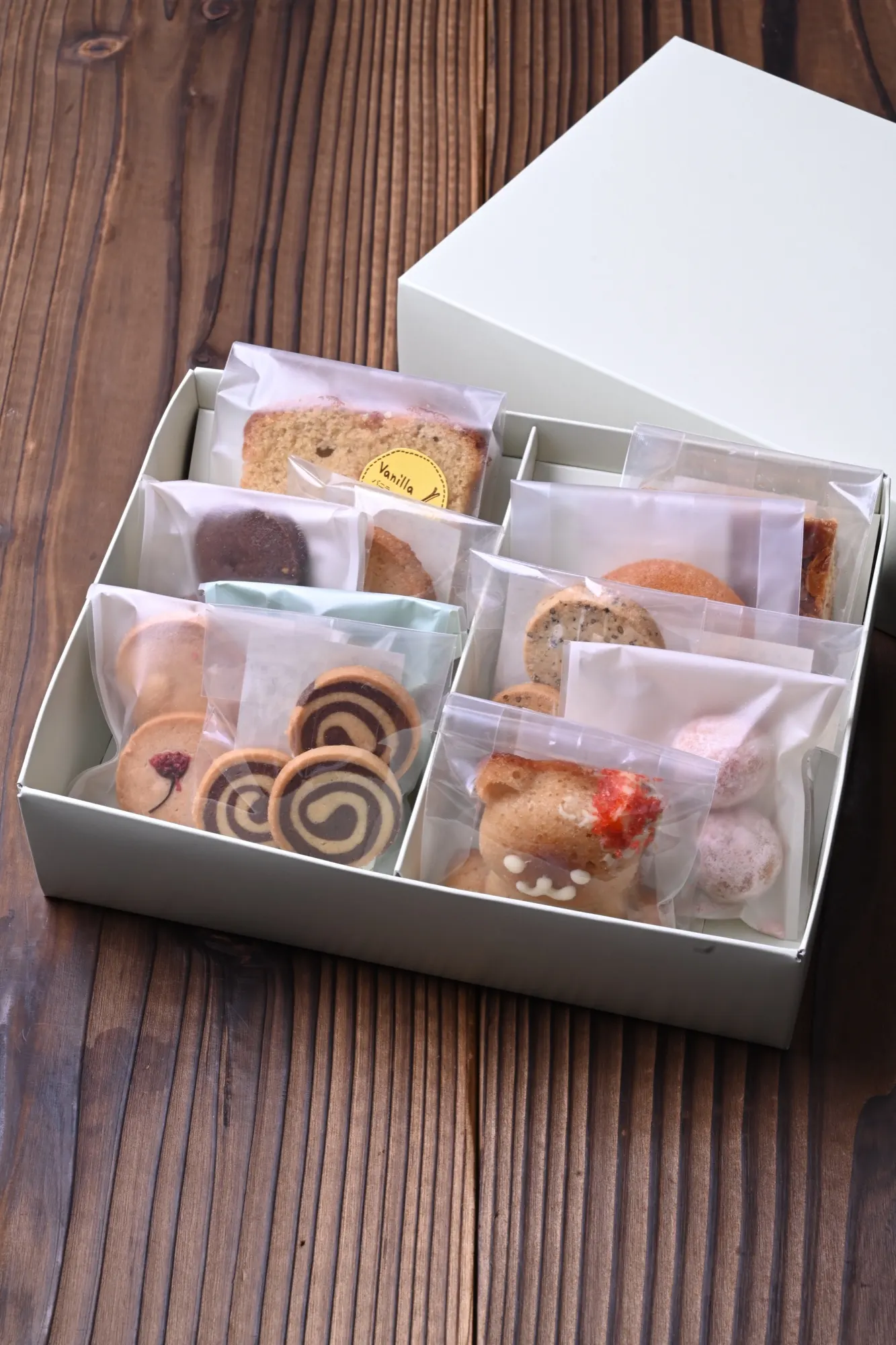 焼き菓子詰め合わせ