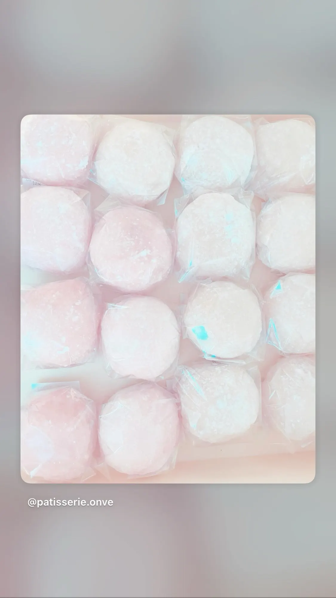 ケーキ大福